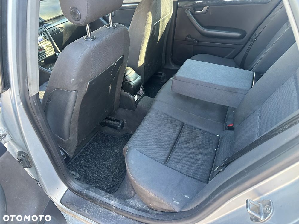 Audi A4 Avant 1.6 - 7