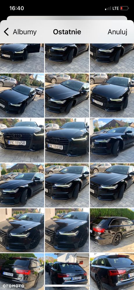 Audi A6 - 33