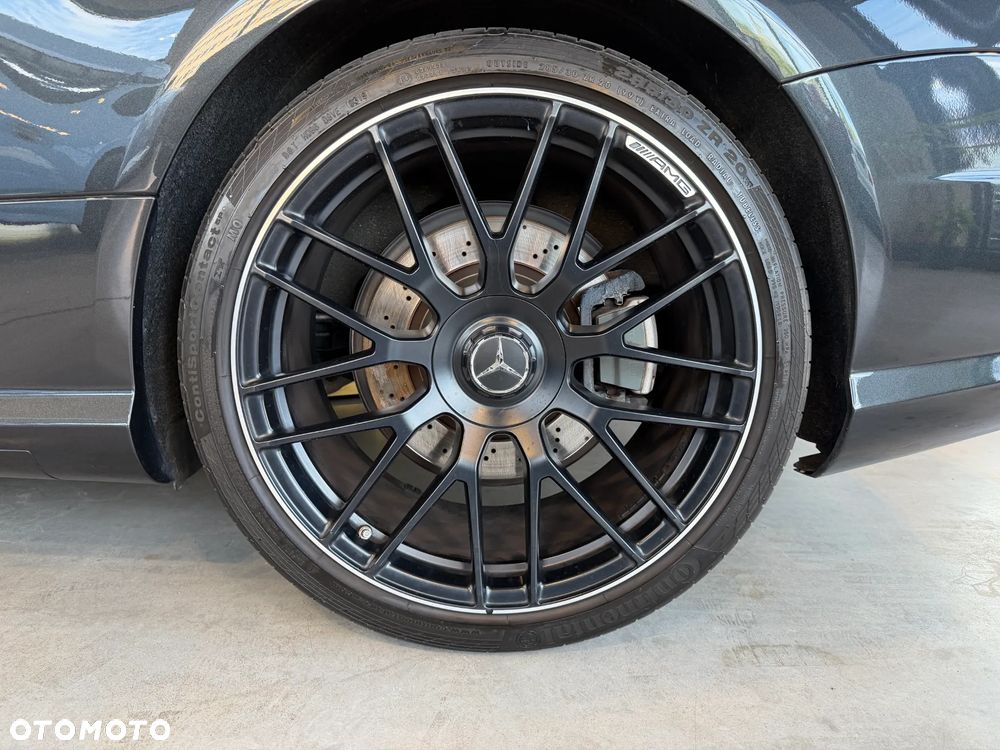 Mercedes-Benz SL 500 7G-TRONIC - 11
