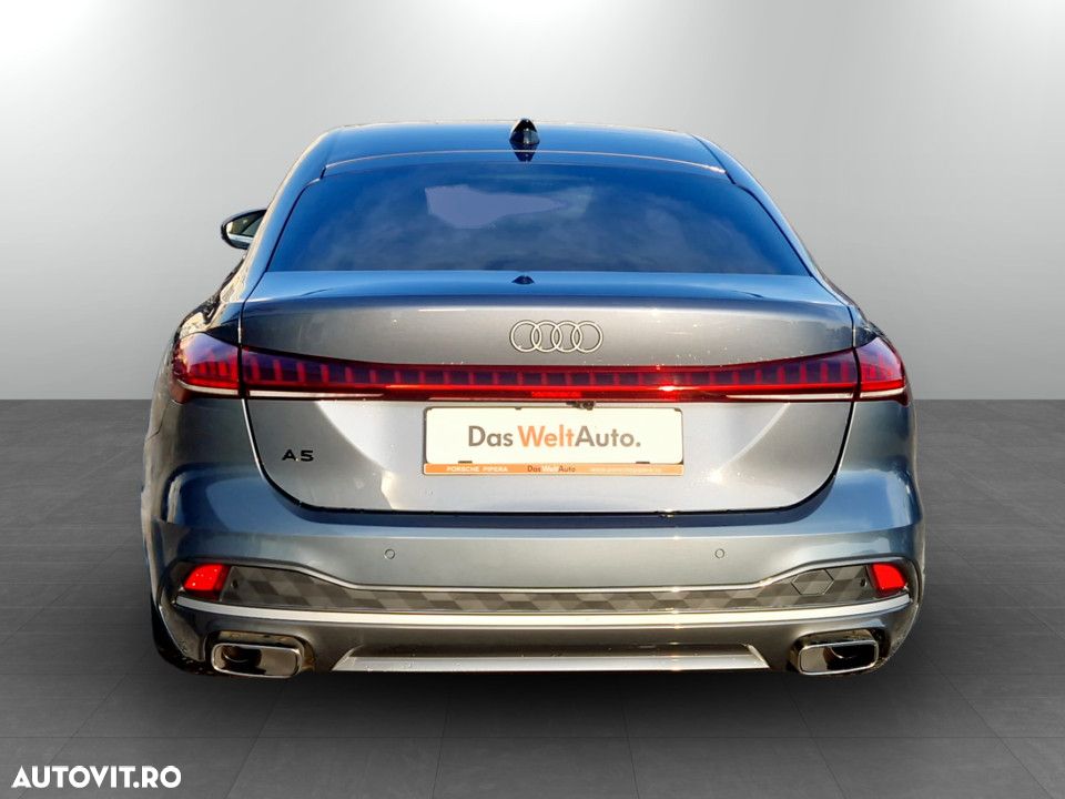 Audi A5 35 TFSI S tronic - 8