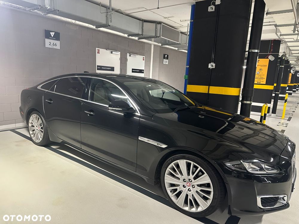 Jaguar XJ 3.0 V6 Langversion Autobiography - 9