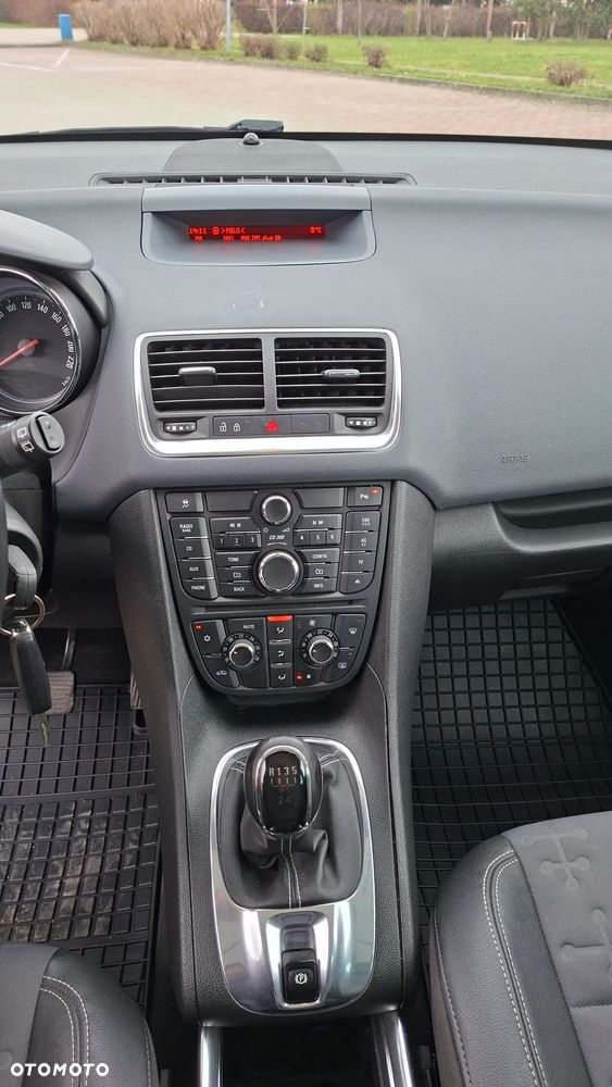 Opel Meriva 1.4 Active - 14