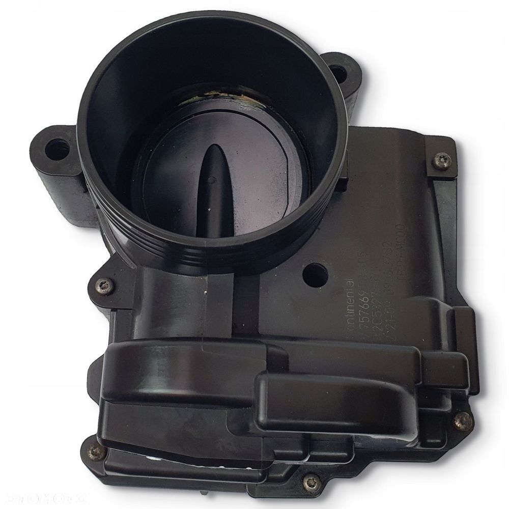 PRZEPUSTNICA Citroen C4 II DS4 1.6 VTI V757669780-05 A2C53279370 09-15r - 3