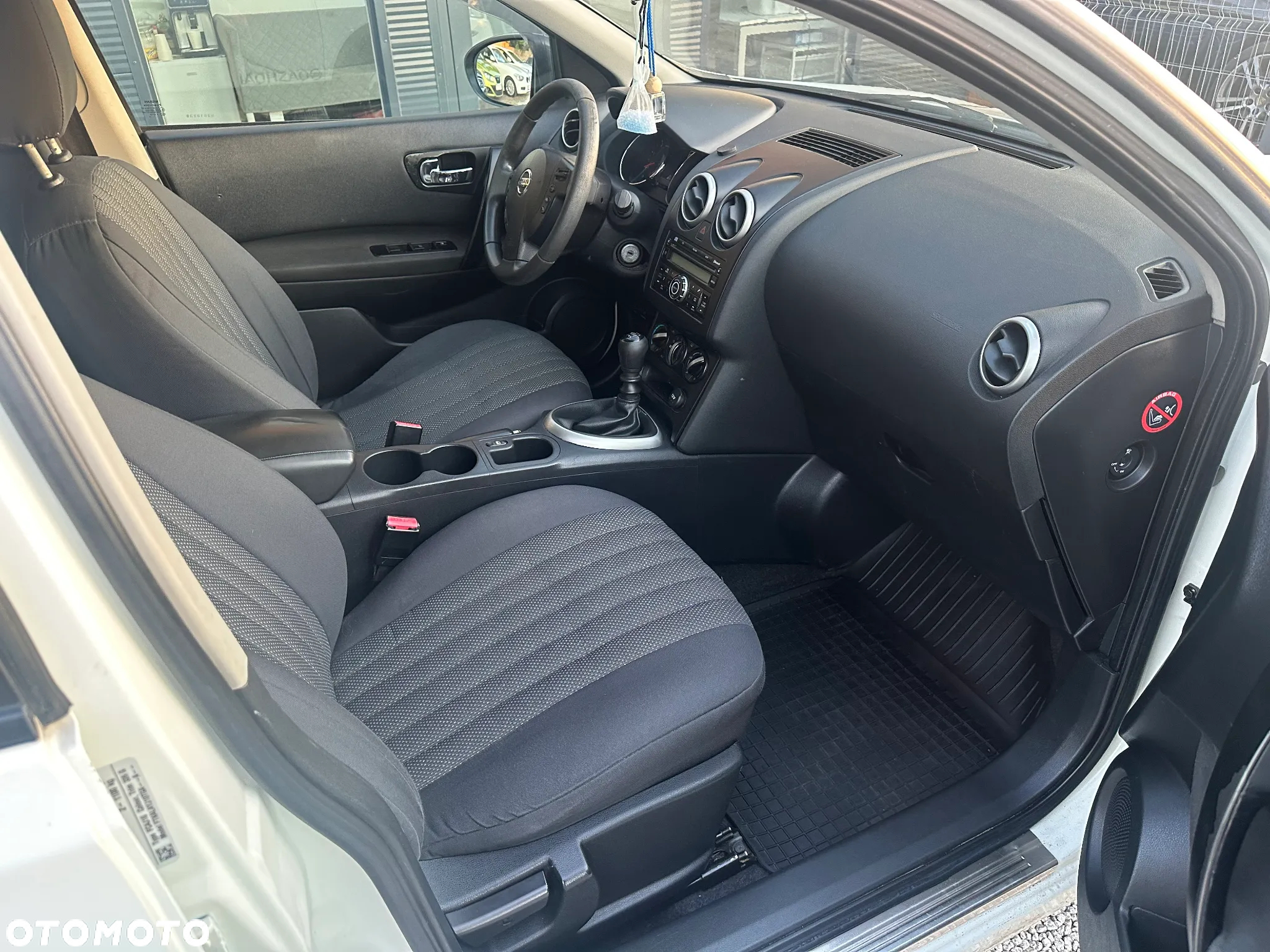 Nissan Qashqai 1.5 dCi Acenta - 37