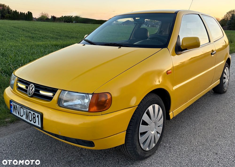 Volkswagen Polo 60 SDI - 11