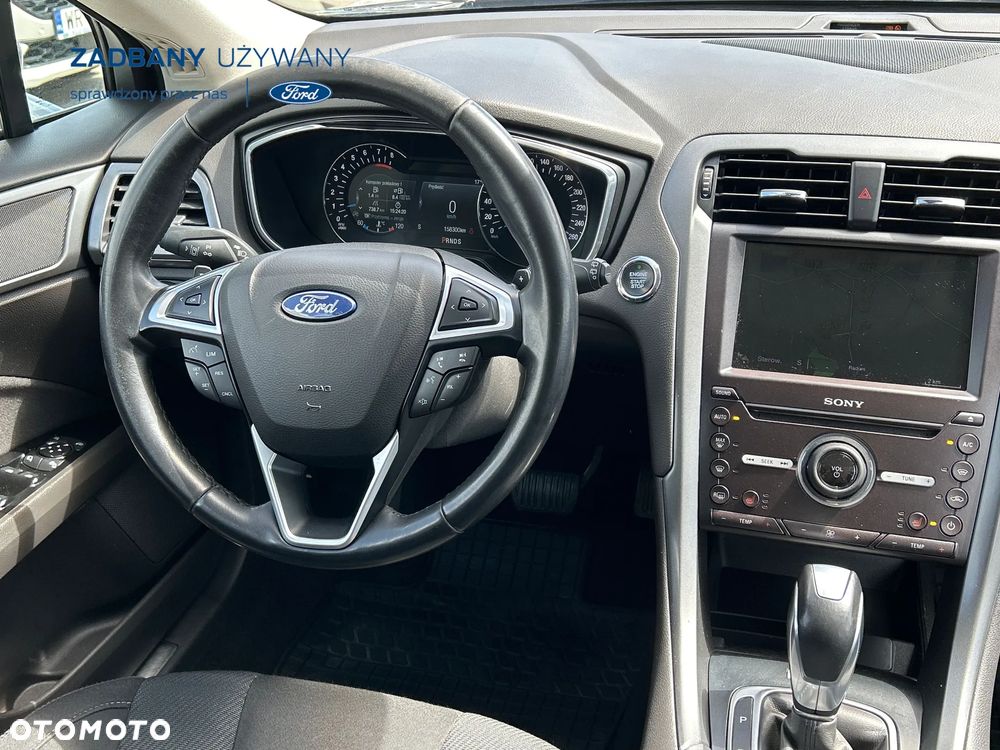 Ford Mondeo 1.5 EcoBoost Titanium - 26