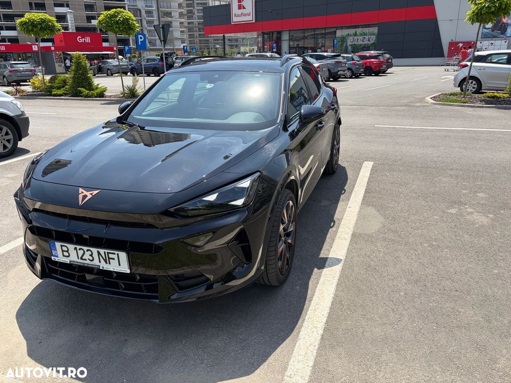 Cupra Formentor 1.5 eTSI DSG7 MHEV - 1