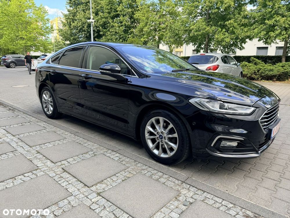 Ford Mondeo - 4