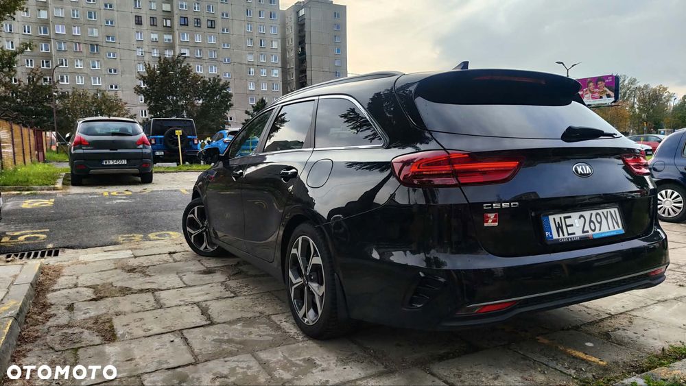 Kia Ceed 2020 photo 4