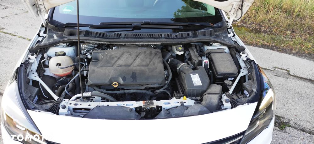 Opel Astra 1.5 D Start/Stop Business Elegance - 26