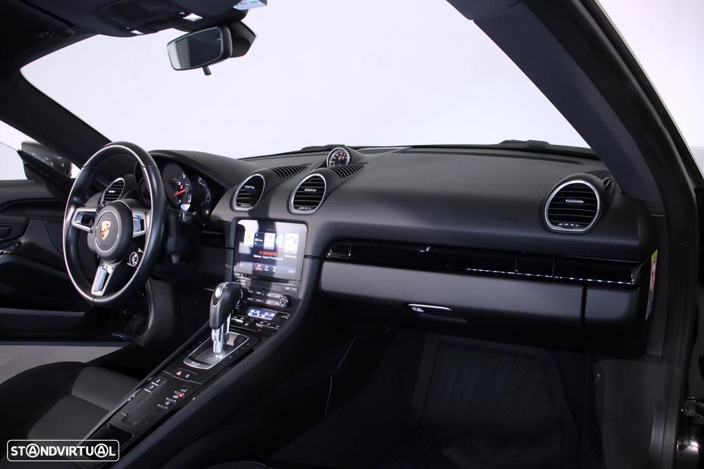 Porsche 718 Cayman 2.0 T PDK - 10