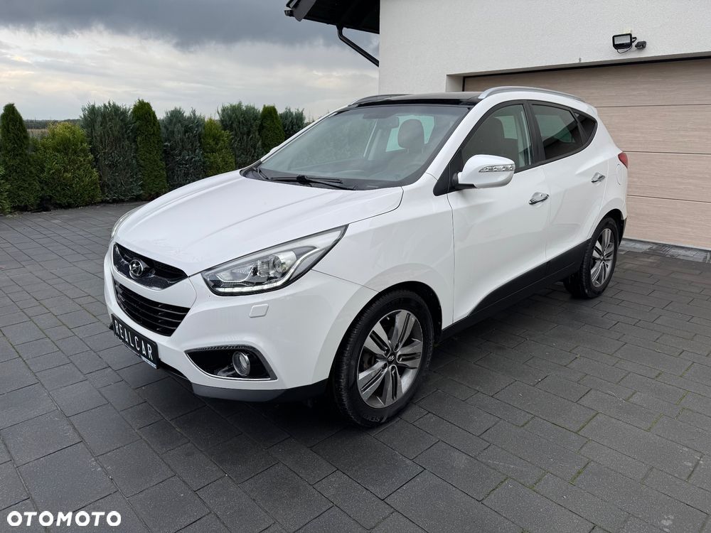 Hyundai ix35 1.7 CRDi 2WD Fifa World Cup Edition - 2