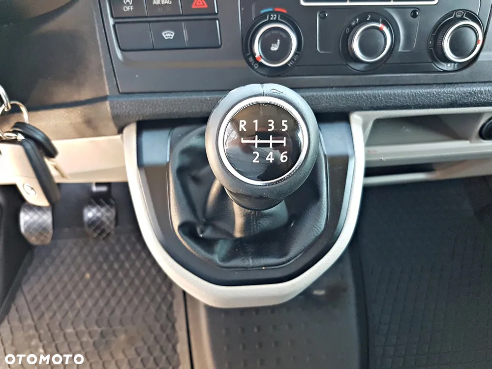 Volkswagen TRANSPORTER - 20