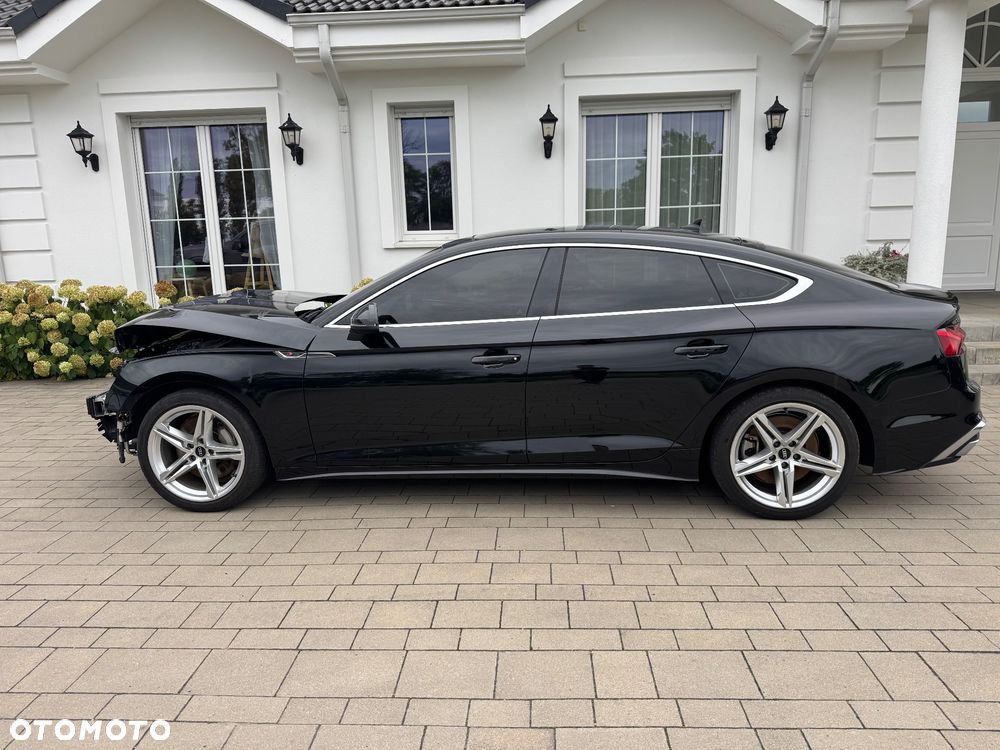 Audi A5 Sportback 45 TFSI quattro S tronic S line - 1