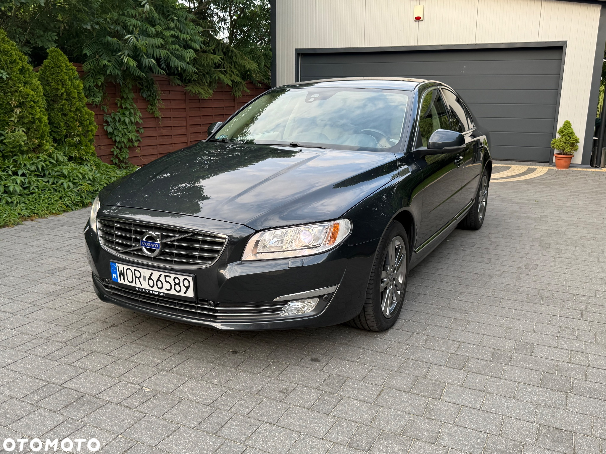 Volvo S80 D5 AWD Summum - 3