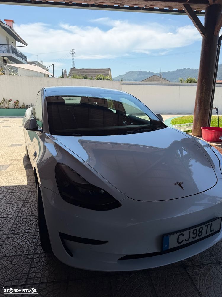 Tesla Model 3 Tração Traseira - 3