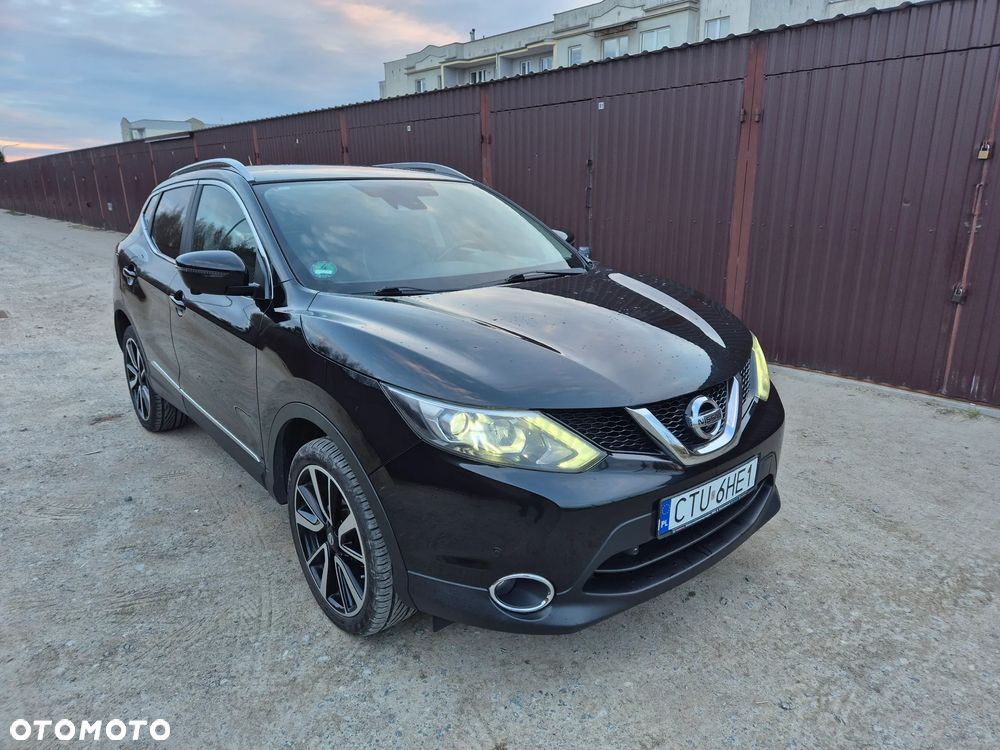 Nissan Qashqai 1.6 DCi Tekna+ - 3