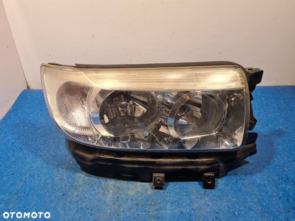 SUBARU FORESTER II LIFT REFLEKTOR PRAWY - 1
