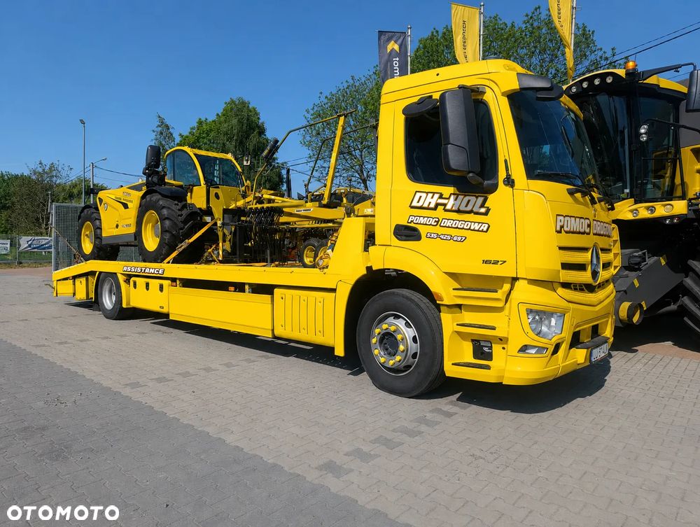 Mercedes-Benz Antos - 2