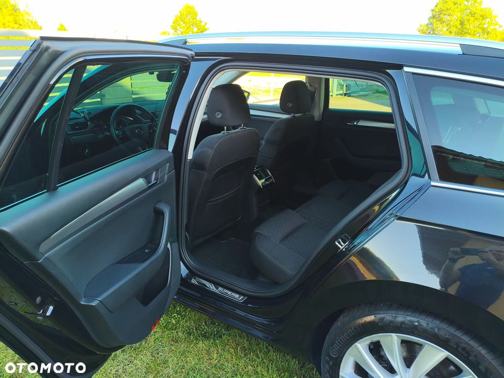 Skoda Superb - 22