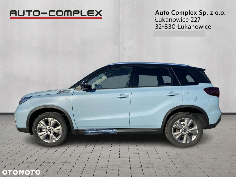 Suzuki Vitara 1.4 Boosterjet mHEV Premium Plus 4WD - 3