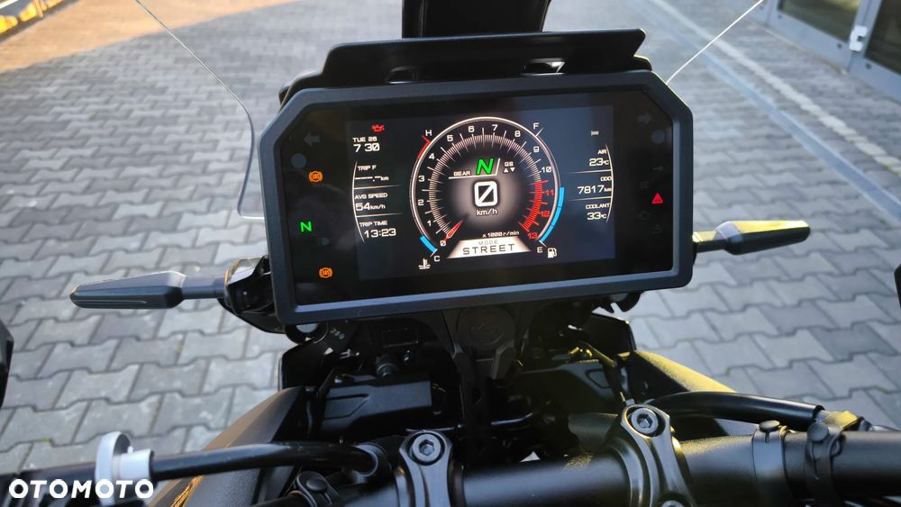 Yamaha Tracer - 7