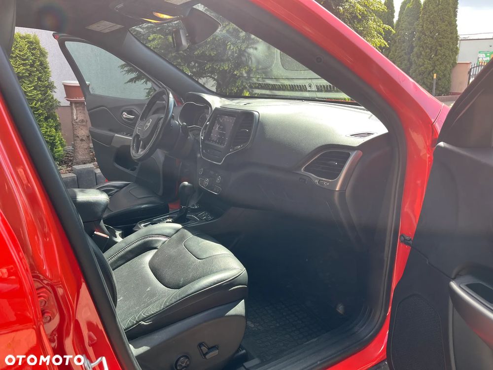 Jeep Cherokee 3.2 V6 Pentastar Active Drive I Automatik Limited - 20