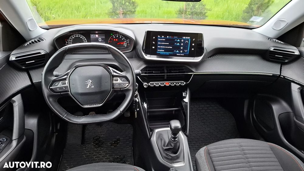 Peugeot 2008 1.2 L PureTech STT Active - 4