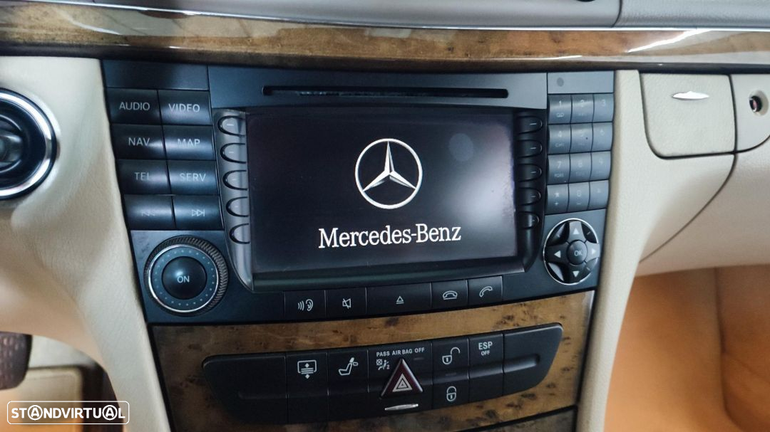 Mercedes-Benz E 280 - 25