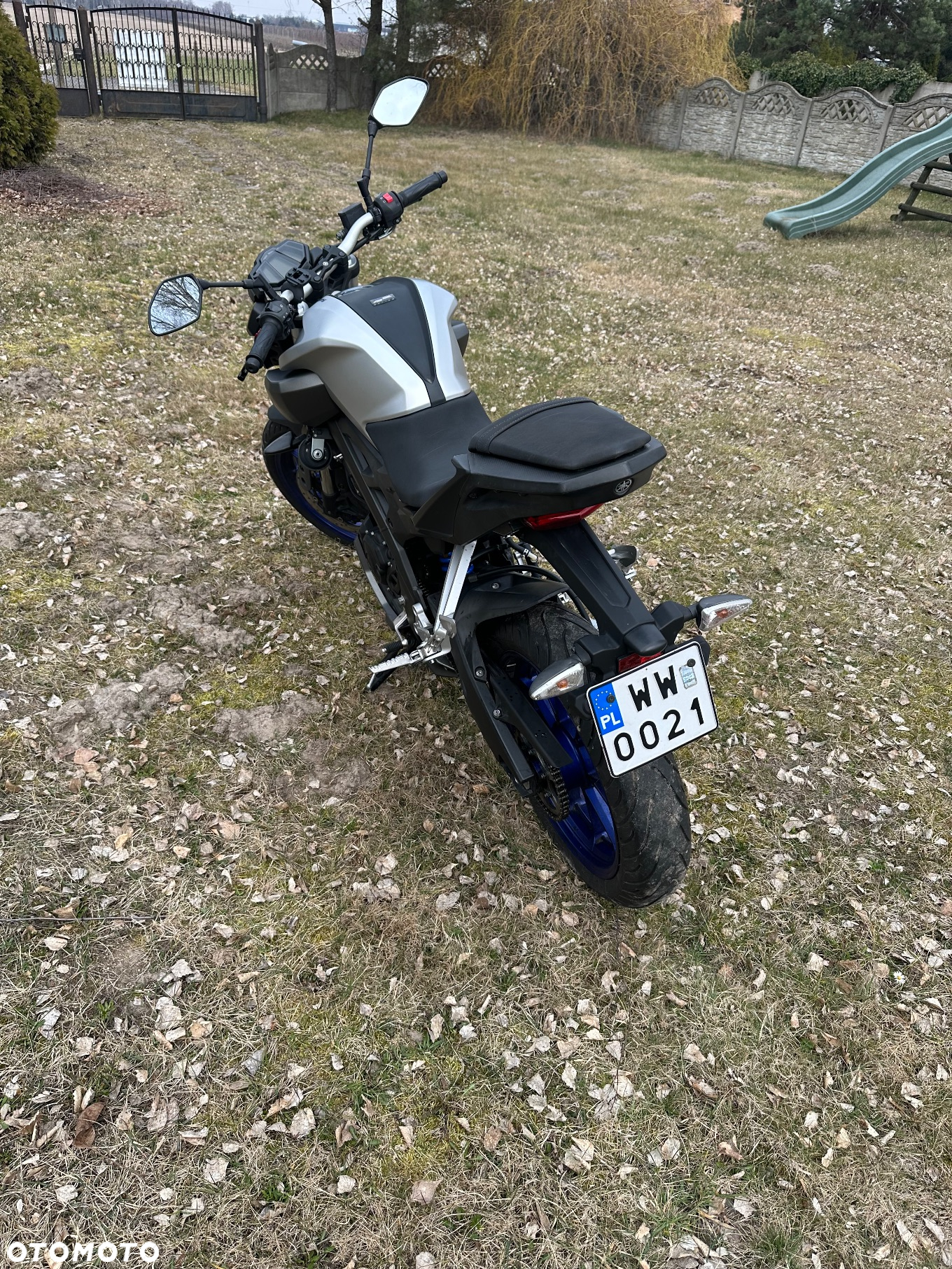 Yamaha MT - 3