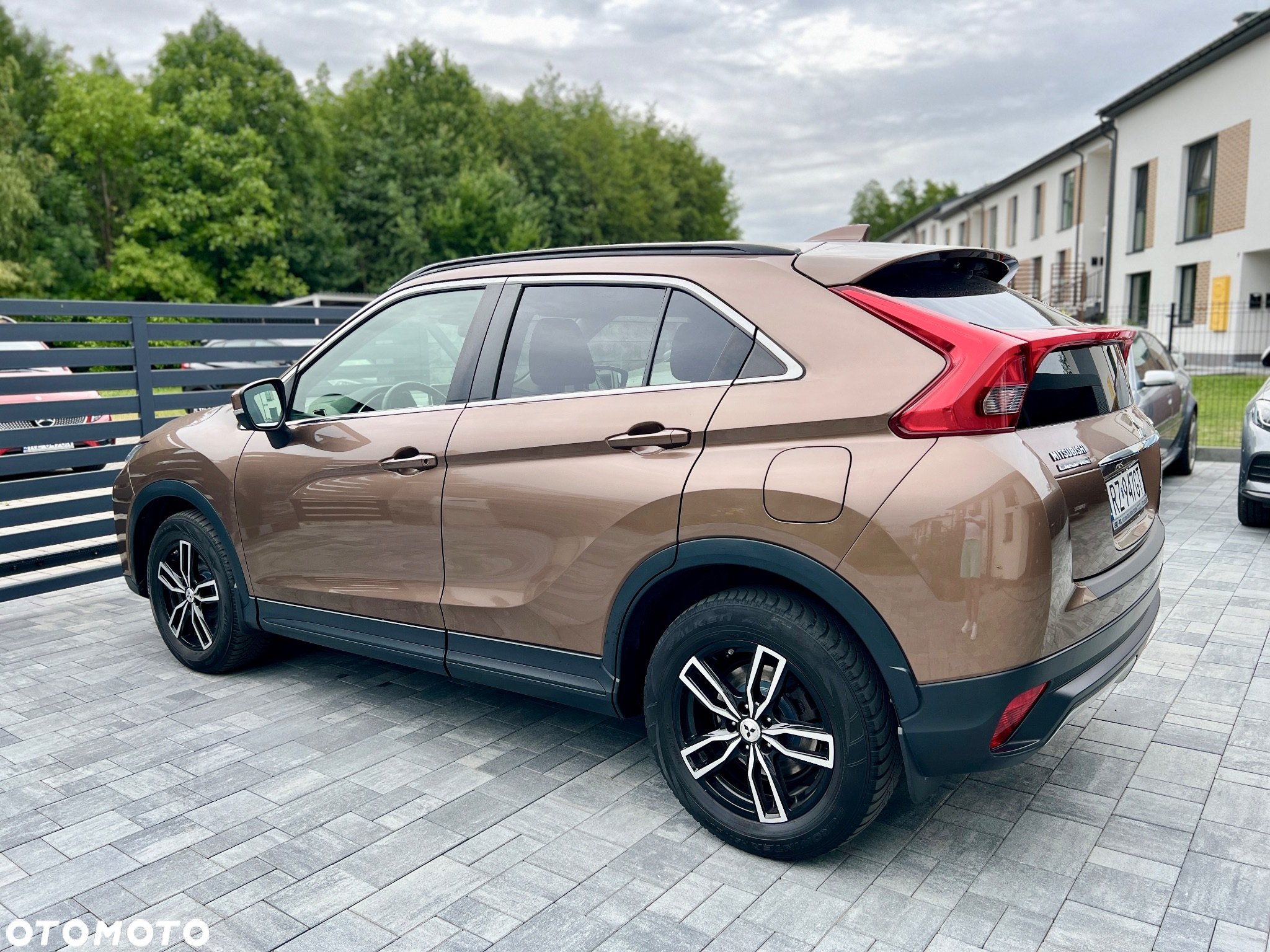Mitsubishi Eclipse Cross 1.5 T-MIVEC 2WD Diamant+ - 14