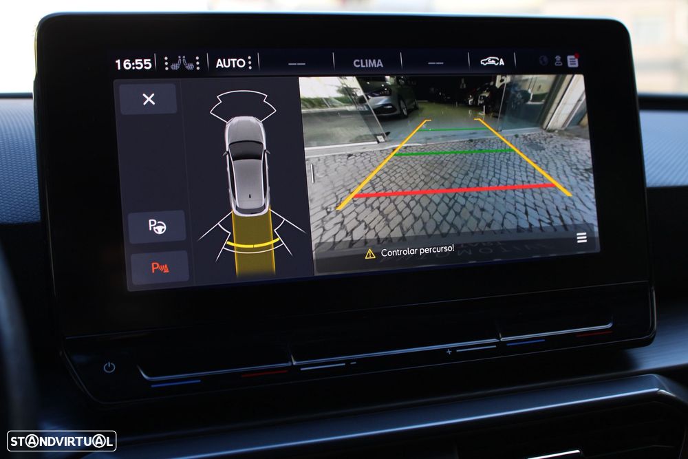 Cupra Leon Sportstourer 1.4 e-Hybrid (180 kW System) VZ - 30