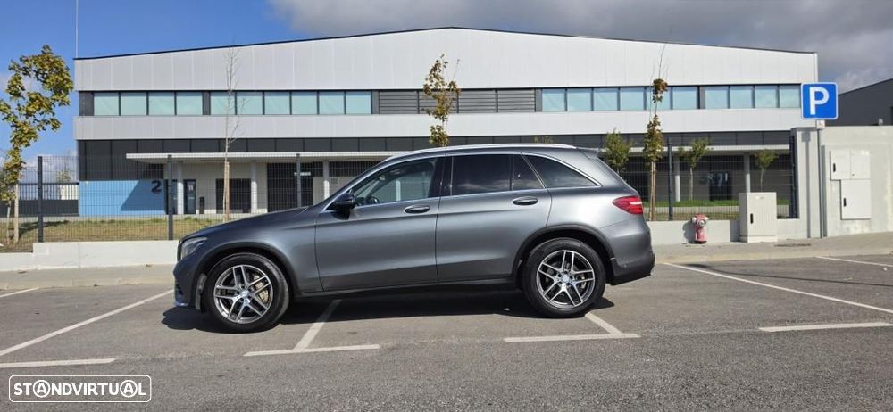 Mercedes-Benz GLC 220 d 4Matic - 23