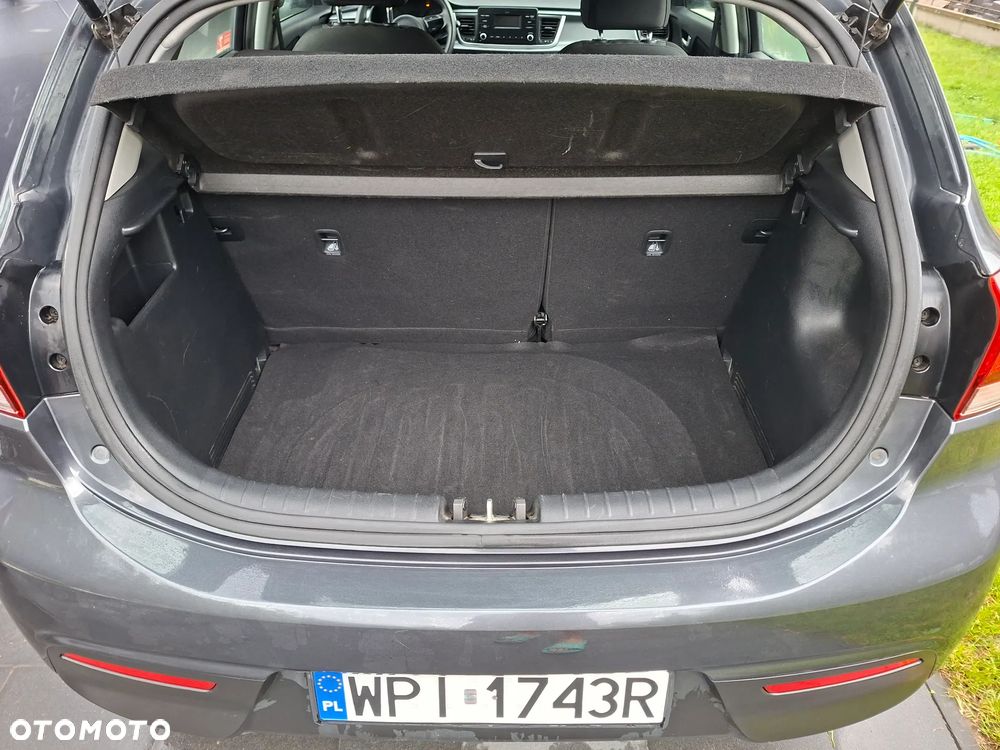 Kia Rio 1.2 M - 5