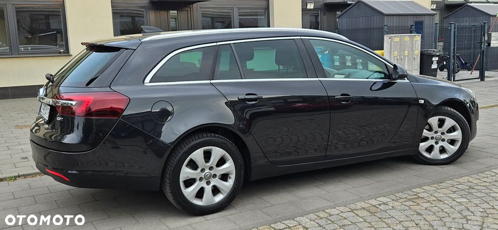 Opel Insignia 2.0 CDTI Cosmo S&S - 22
