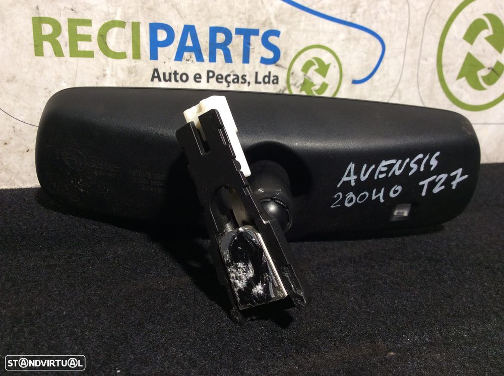 Espelho Interior Toyota Avensis T27 - 1