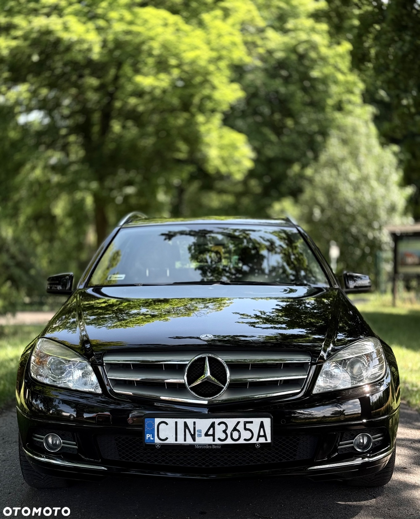 Mercedes-Benz Klasa C - 4