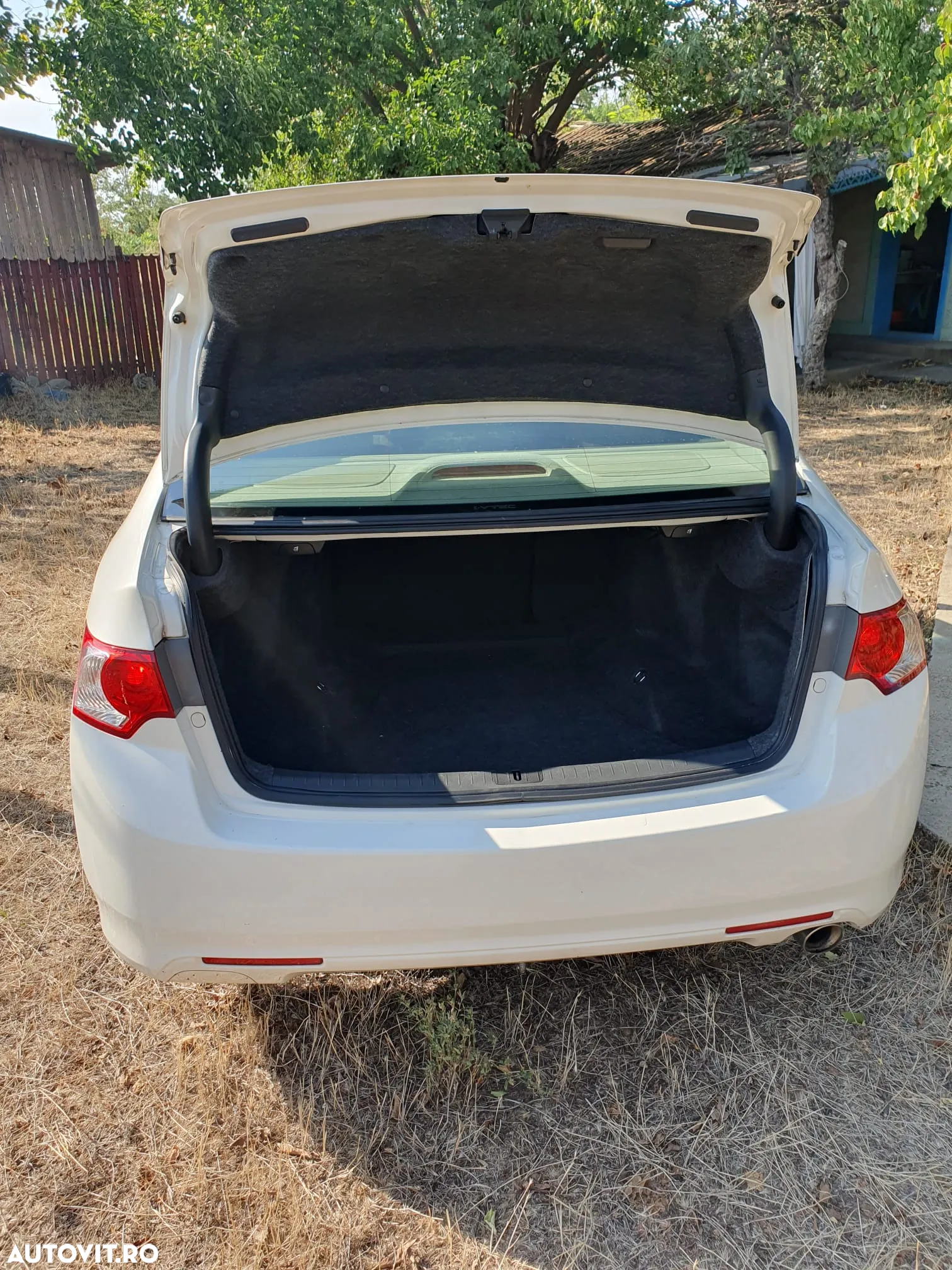 Honda Accord 2.0i Automatic Comfort - 3