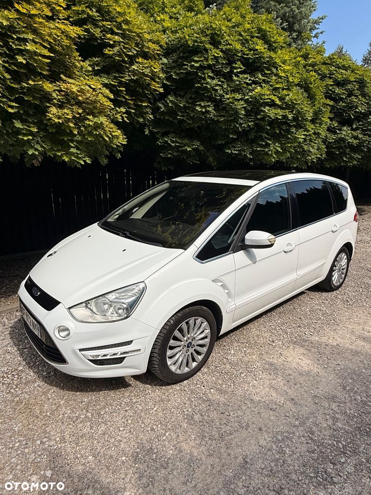 Ford S-Max 2.0 TDCi Titanium - 2
