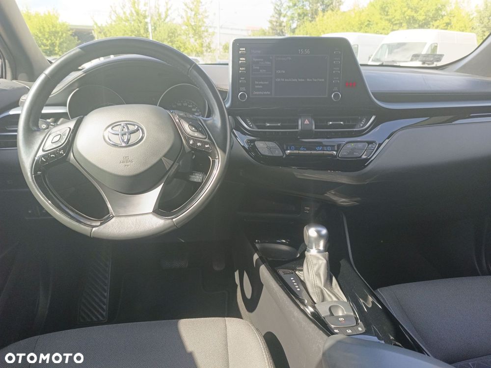 Toyota C-HR 1.8 Hybrid Style - 11
