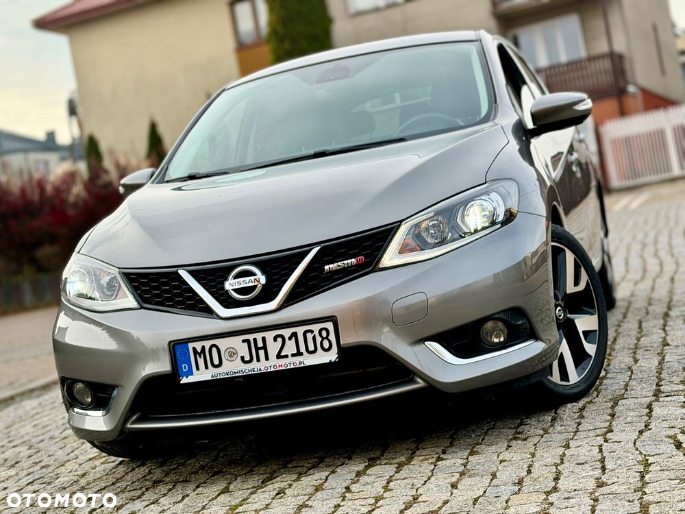 Nissan Pulsar 1.6 DIG-T Tekna - 31