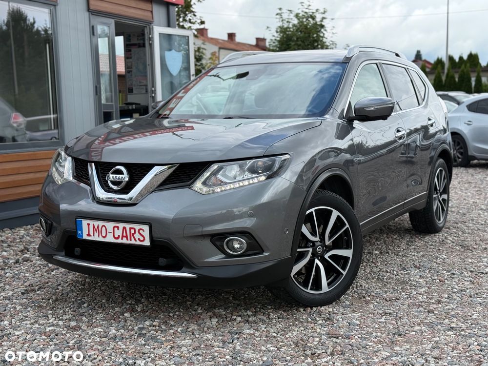 Nissan X-Trail 1.6 DCi Tekna Xtronic 2WD EU6 - 2