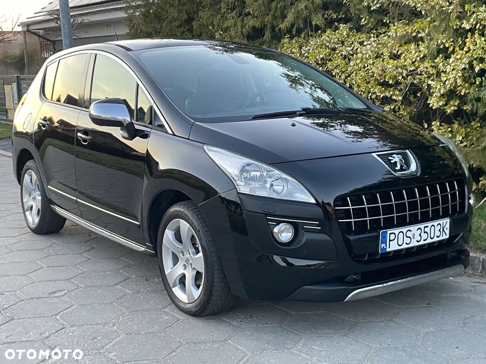 Peugeot 3008 2.0 HDi Allure - 3
