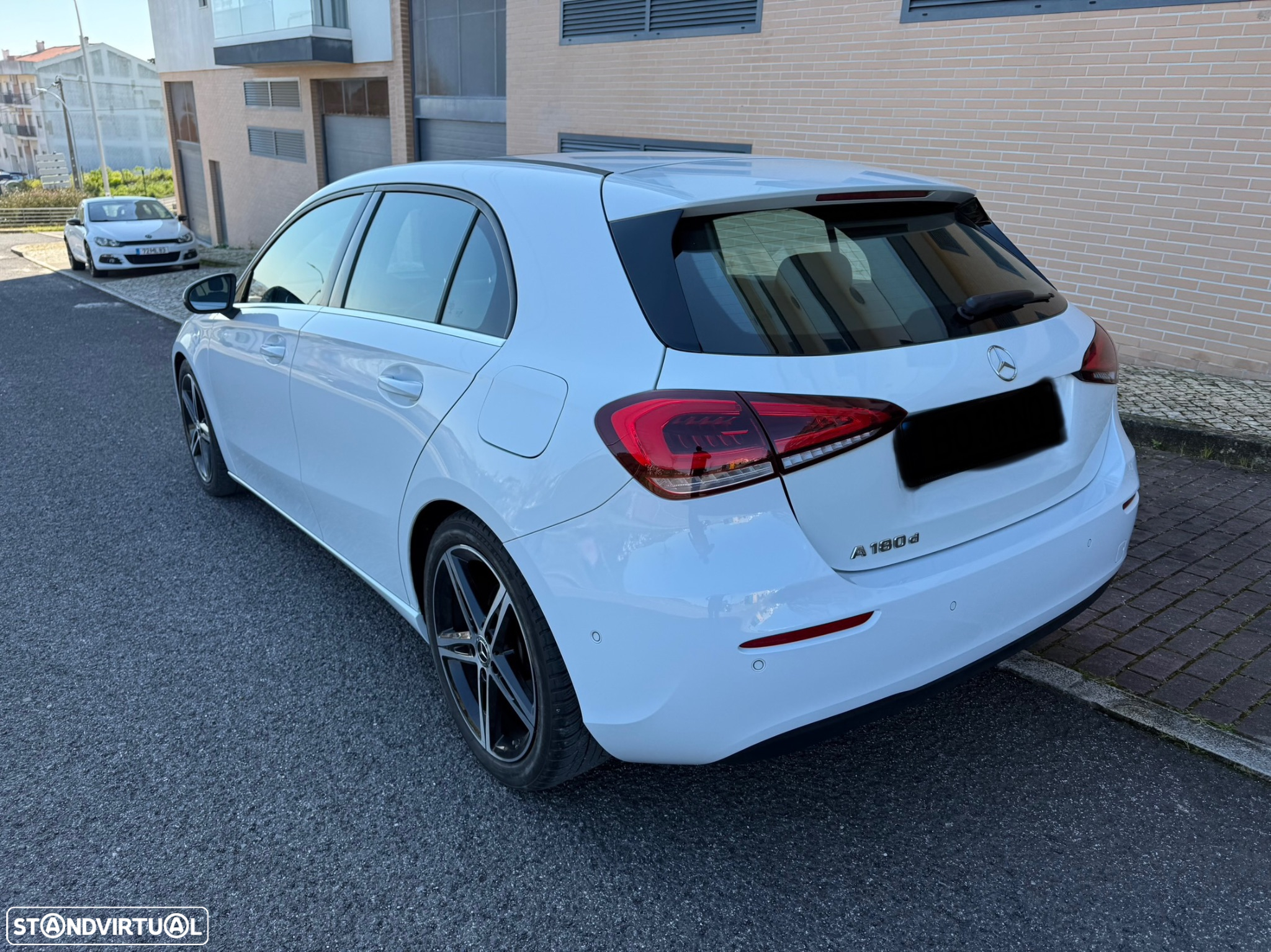 Mercedes-Benz A 180 d 7G-DCT Progressive - 11