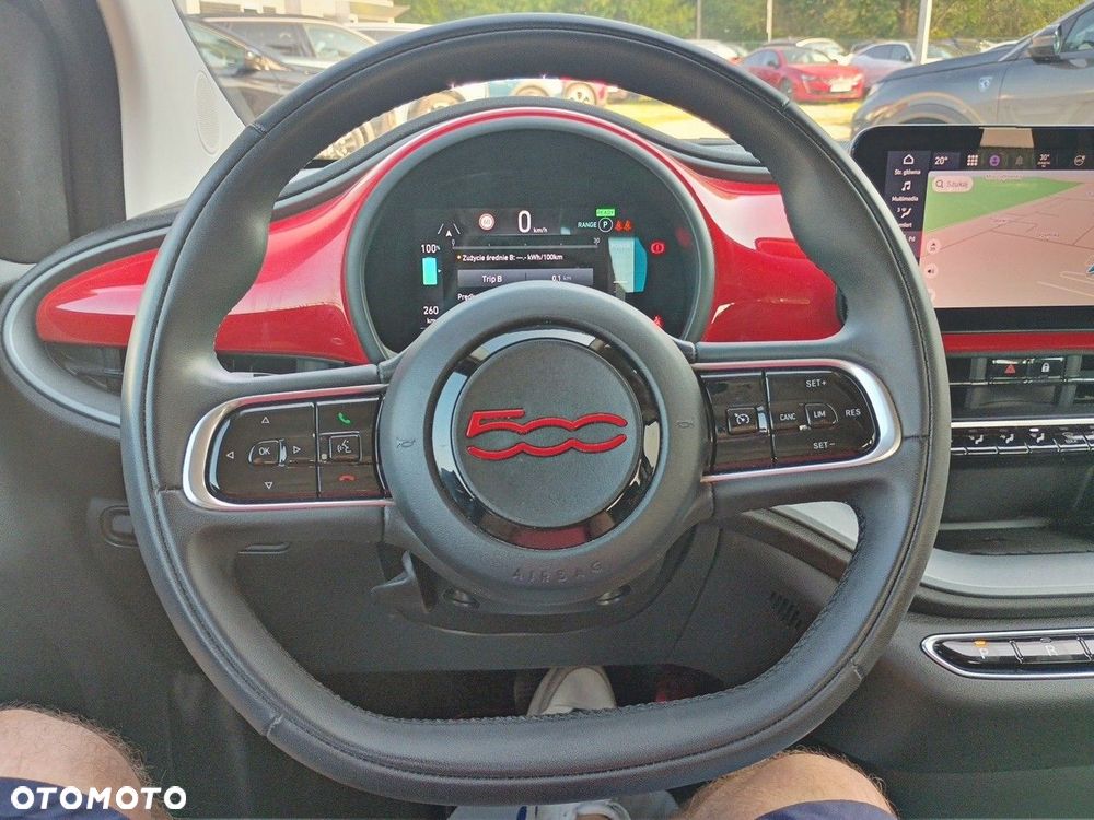 Fiat 500e - 20