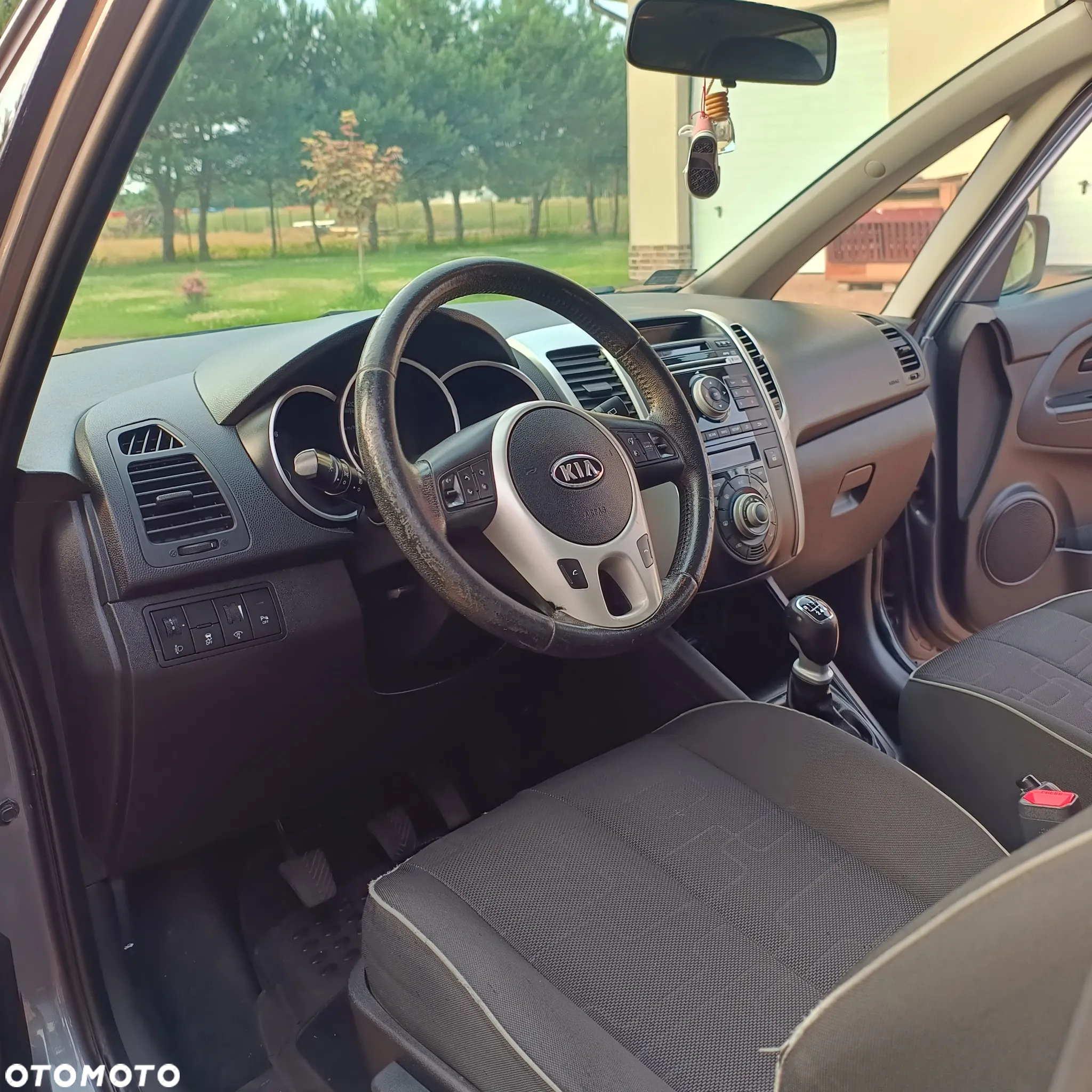 Kia Venga 1.6 CRDi L - 9