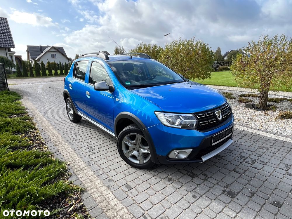 Dacia Sandero Stepway TCe 90 Prestige - 6