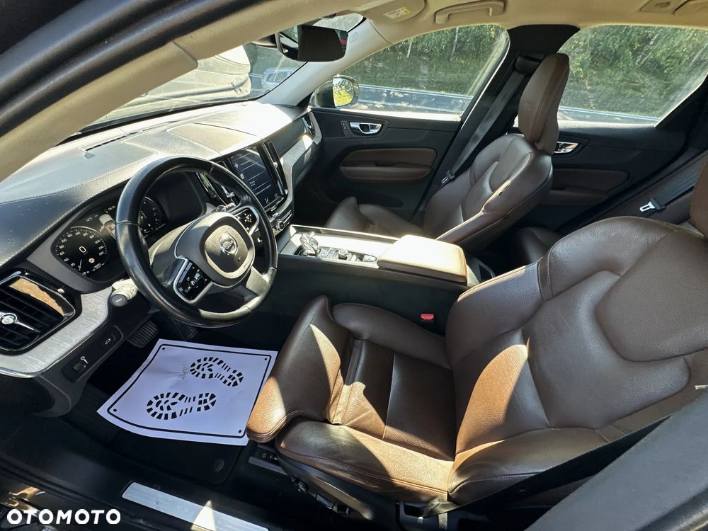Volvo XC 60 B4 D AWD Geartronic Inscription - 23