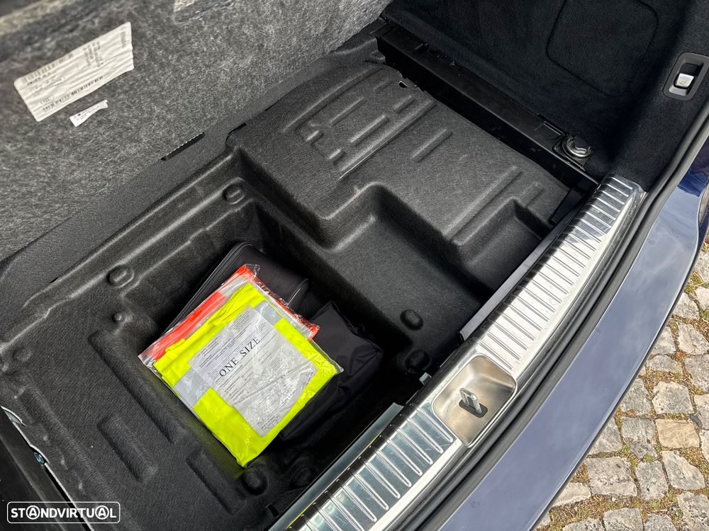 Mercedes-Benz C 220 d Station 9G-TRONIC Avantgarde - 12