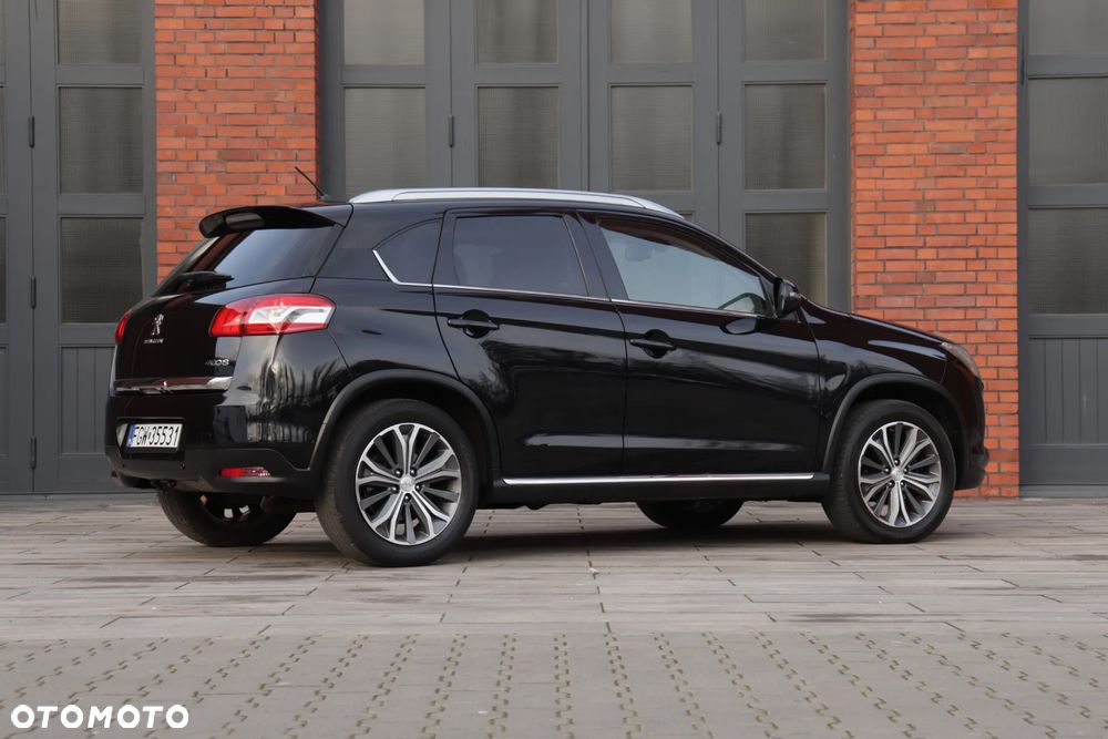 Peugeot 4008 - 13